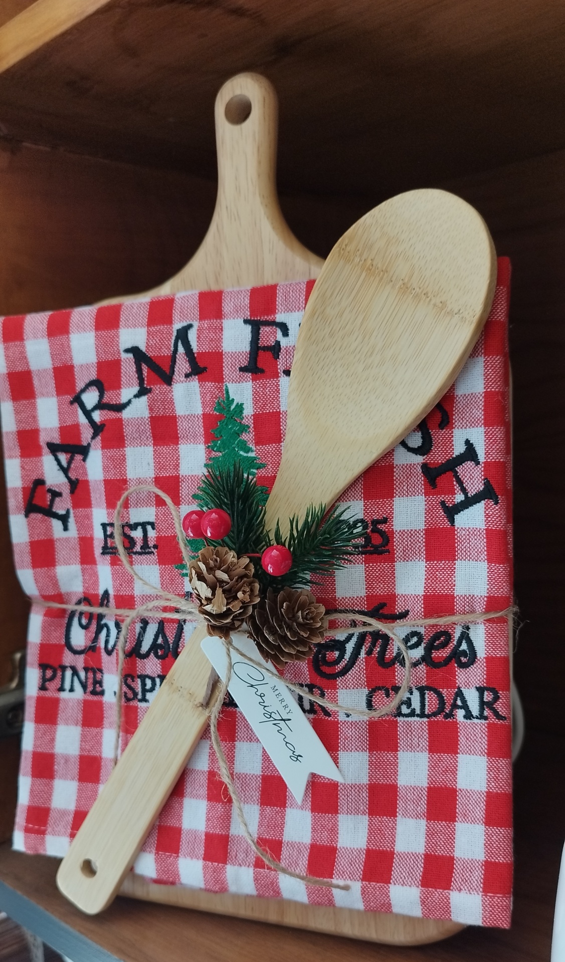 Conjunto de Natal Special Gift Conjunto de Natal Special Gift