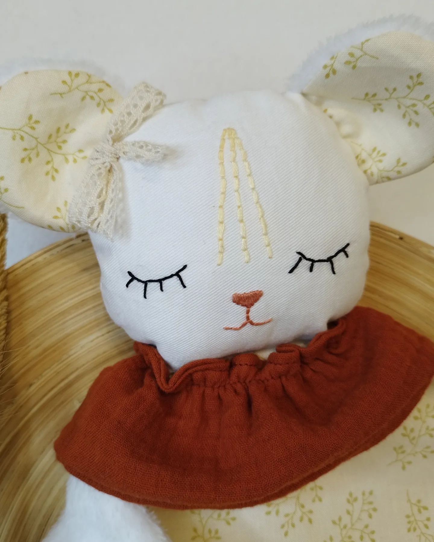 Doudou Ursinho Doudou Ursinho