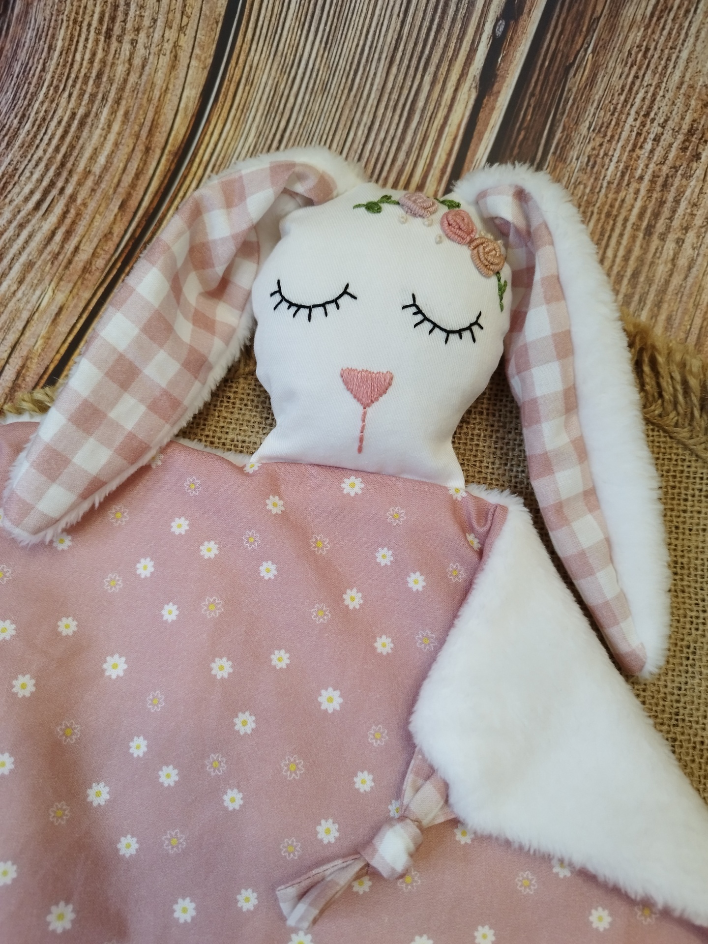 Doudou Coelhinho Doudou Coelhinho