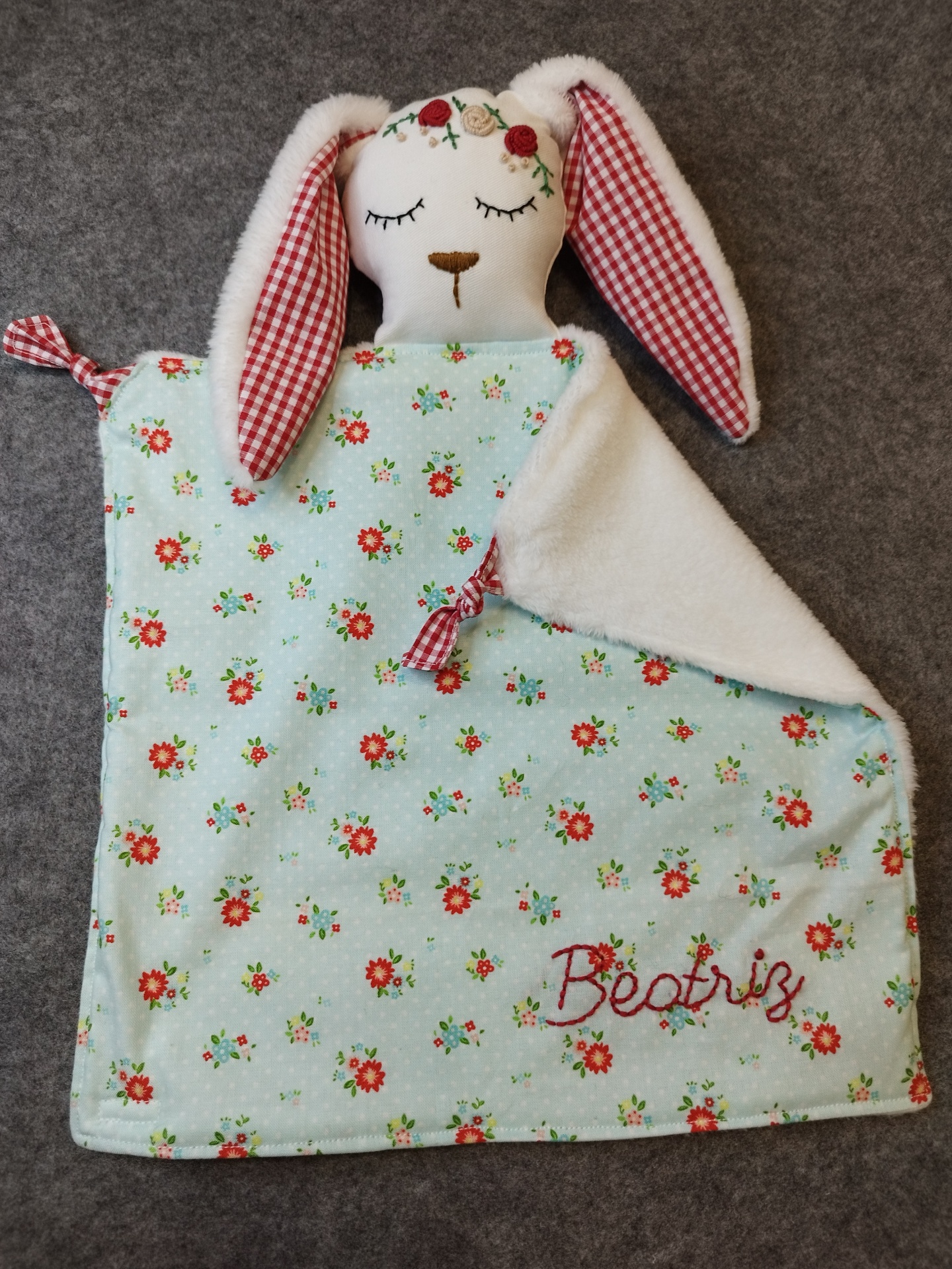 Doudou Coelhinho Doudou Coelhinho