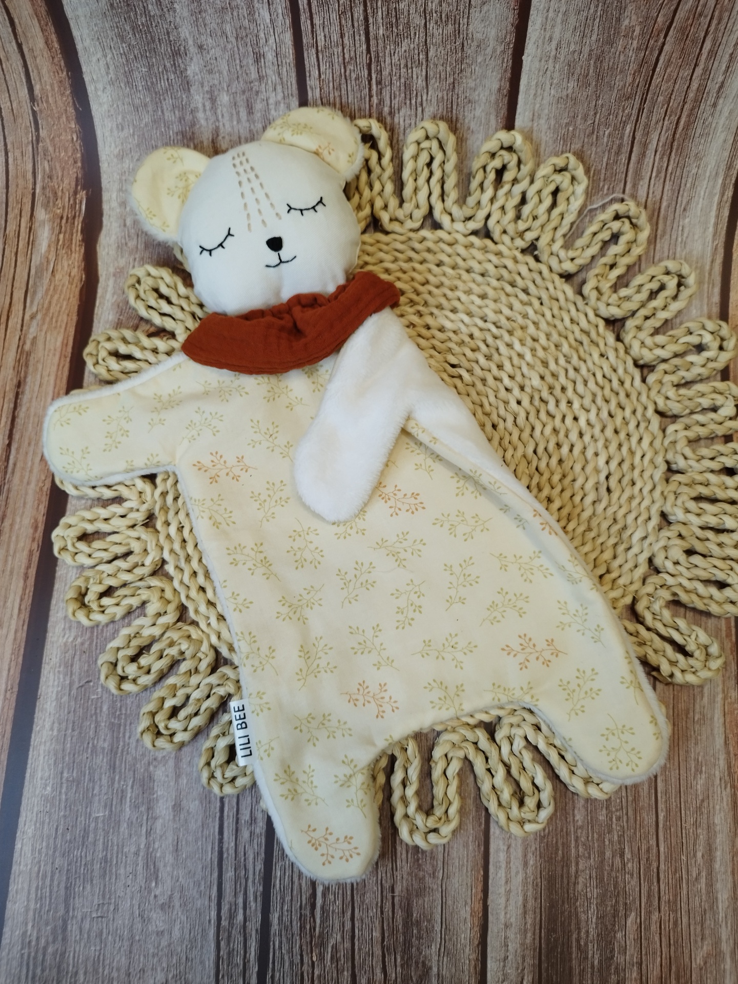 Doudou Ursinho Doudou Ursinho