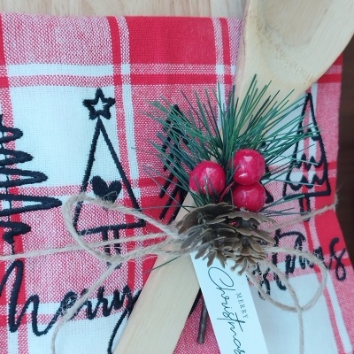 Conjunto de Natal Special Gift