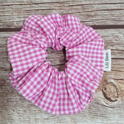 Maxy Scrunchie Vichy