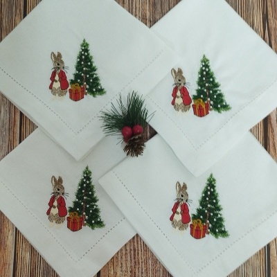 Guardanapos Little Bunny