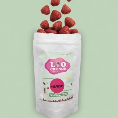 Morangos  (100% Fruta)