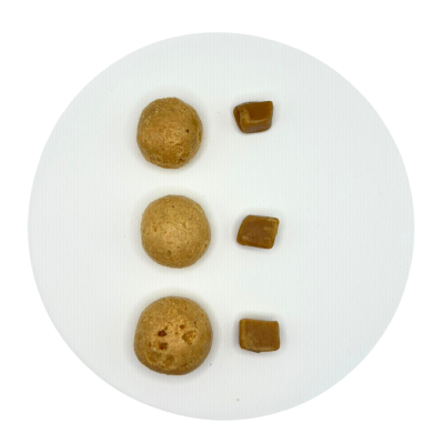 Caramelo salgado Crunchy