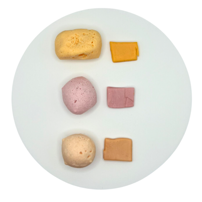 Almofadas Arco-íris (Doce) Almofadas Arco-íris (Doce)