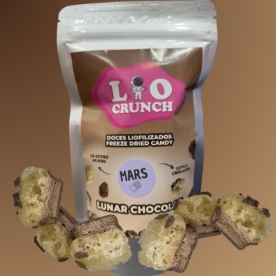 Mars Crocante - Embalagem grande
