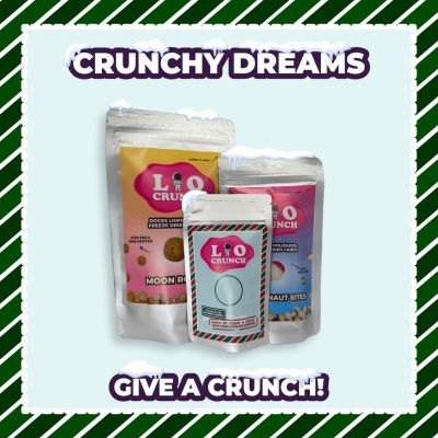 Pack Sonhos Crocantes
