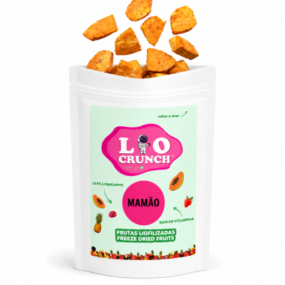Mamão  (100% Fruta)
