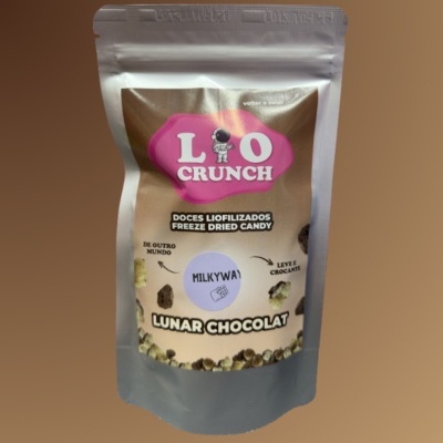 Milkyway Crocante - Embalagem grande