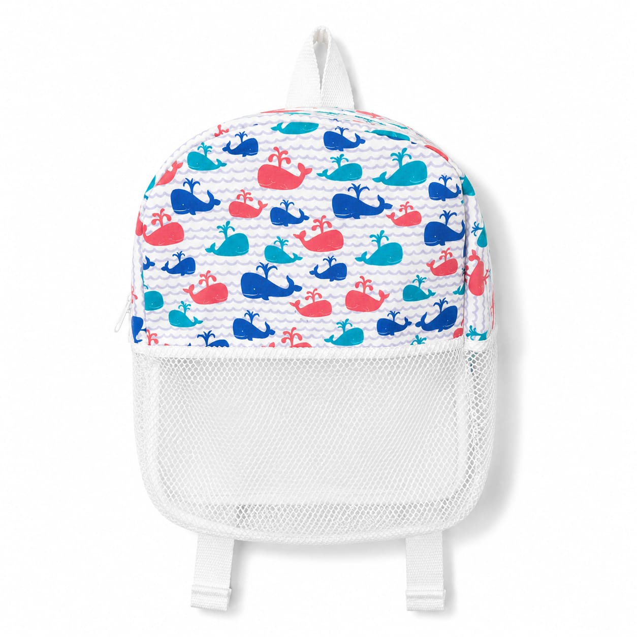 Mochila Praia Baleias Mochila Praia Baleias