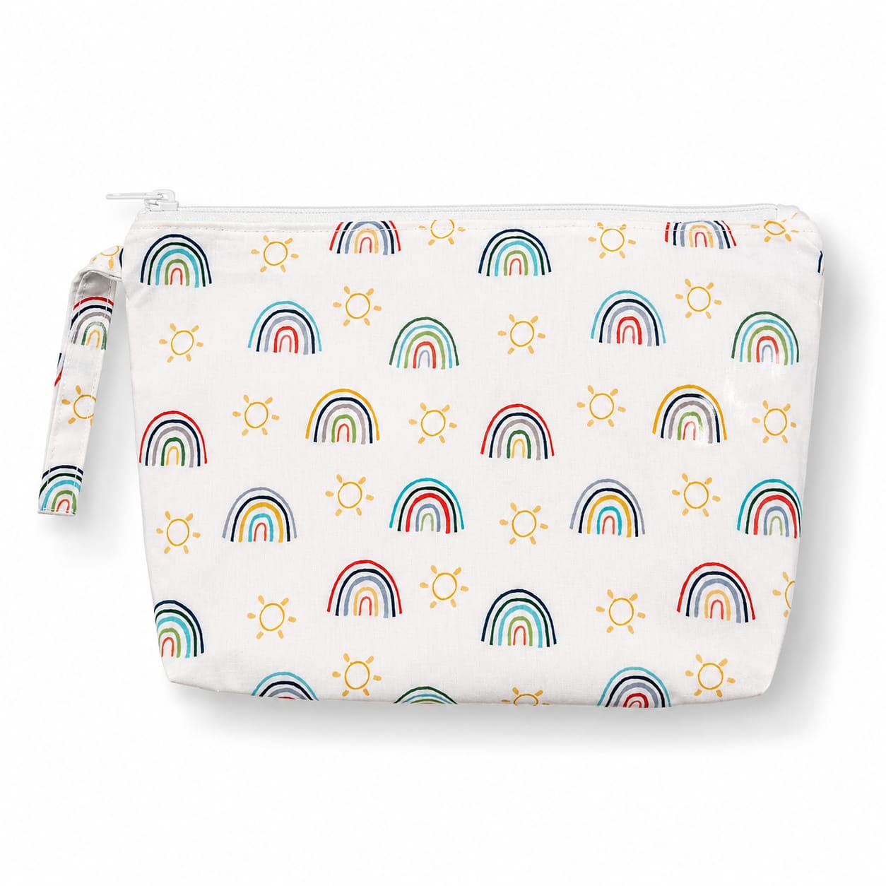 Bolsa Plastificada Arco Íris Bolsa Plastificada Arco Íris