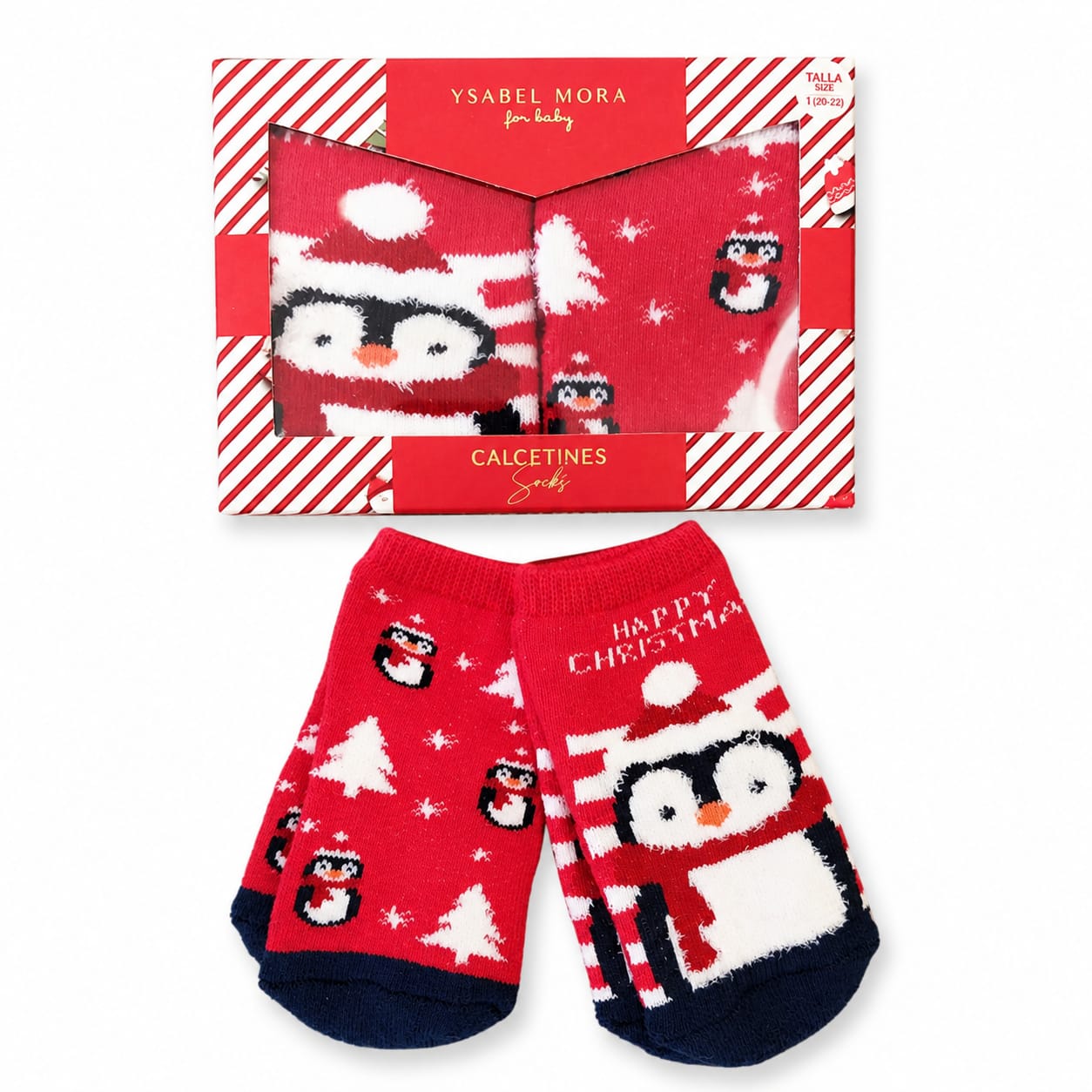 Meias de Natal Meias de Natal