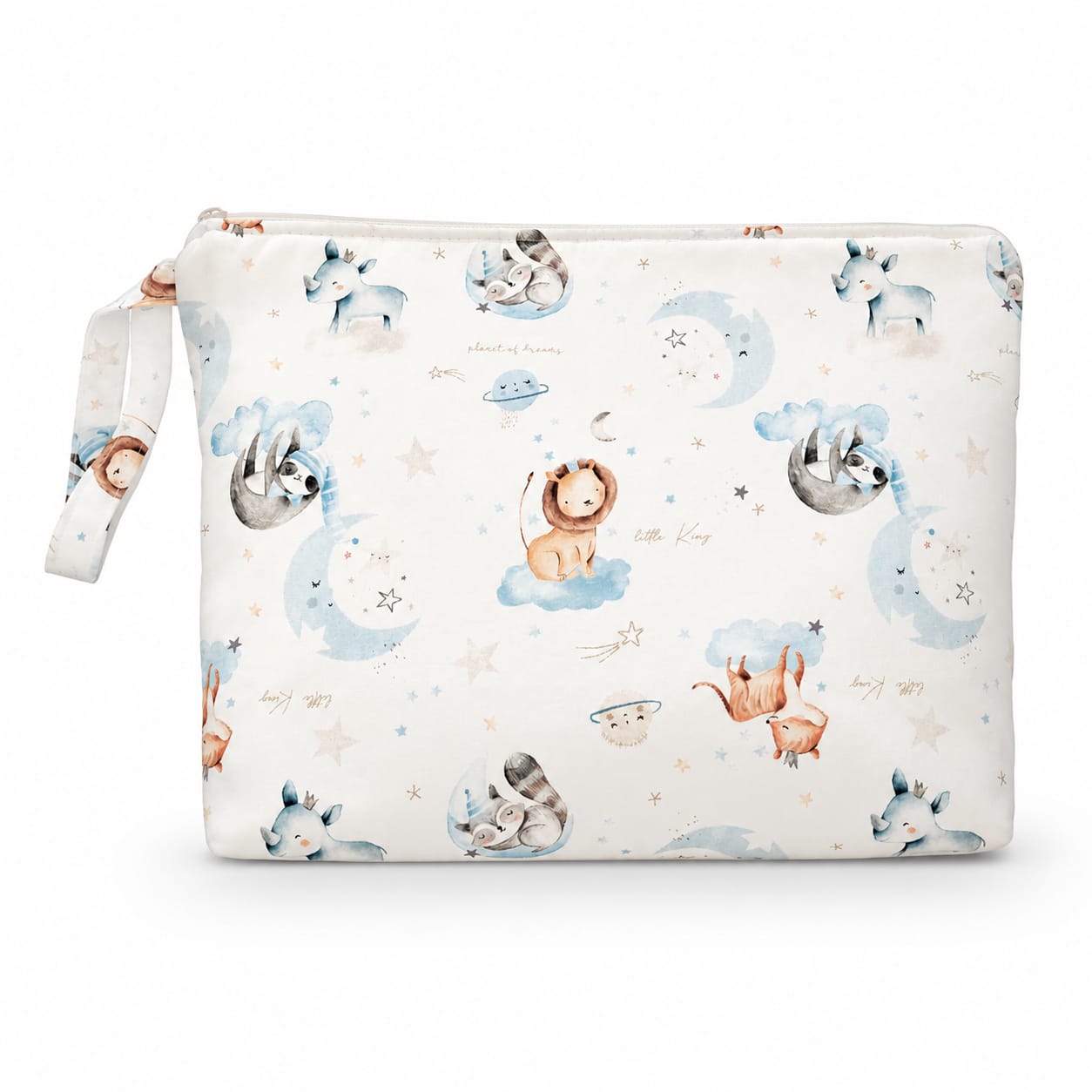 Bolsa Nécessaire Animais Sonhadores Bolsa Nécessaire Animais Sonhadores