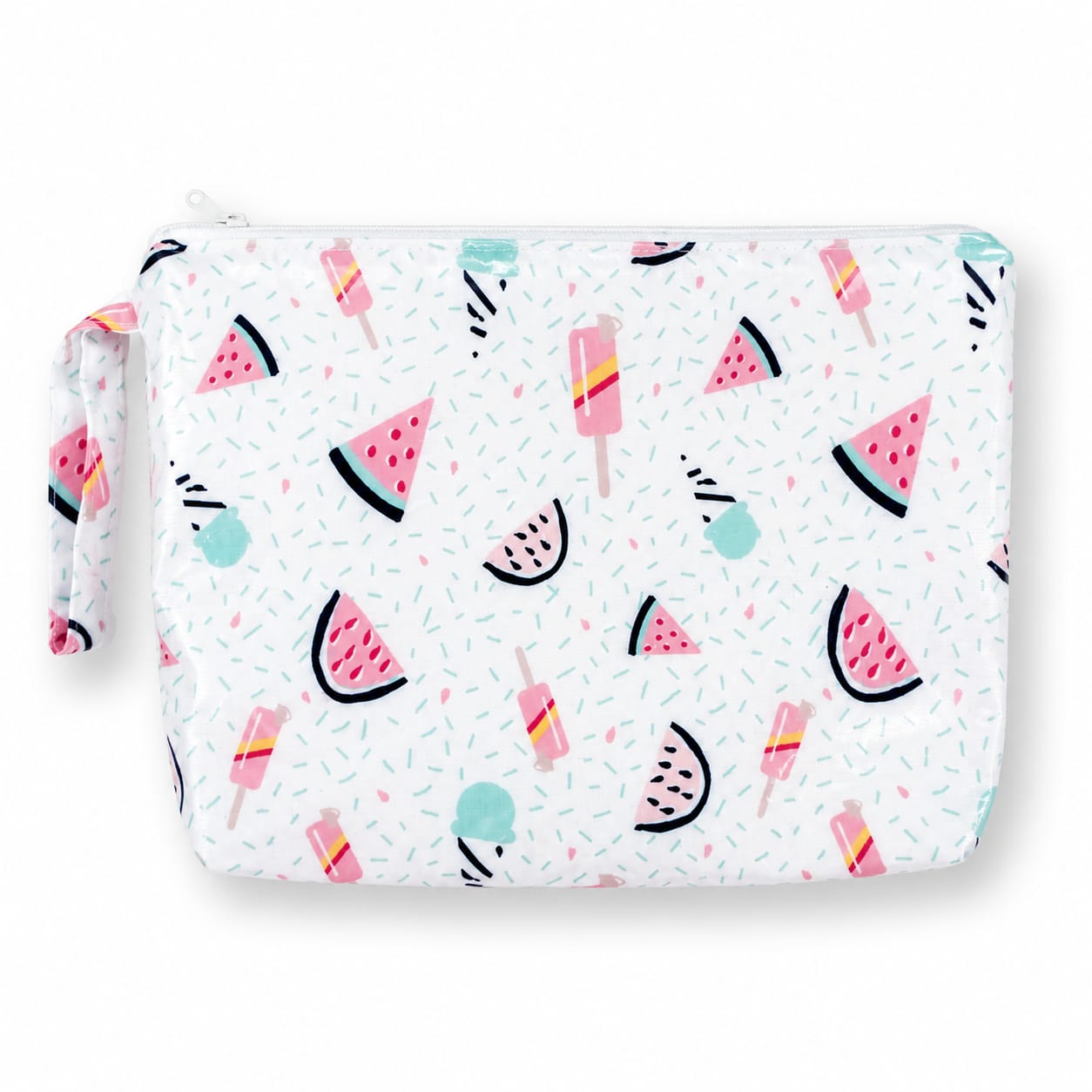 Bolsa Plastificada Gelados e Frutas Bolsa Plastificada Gelados e Frutas