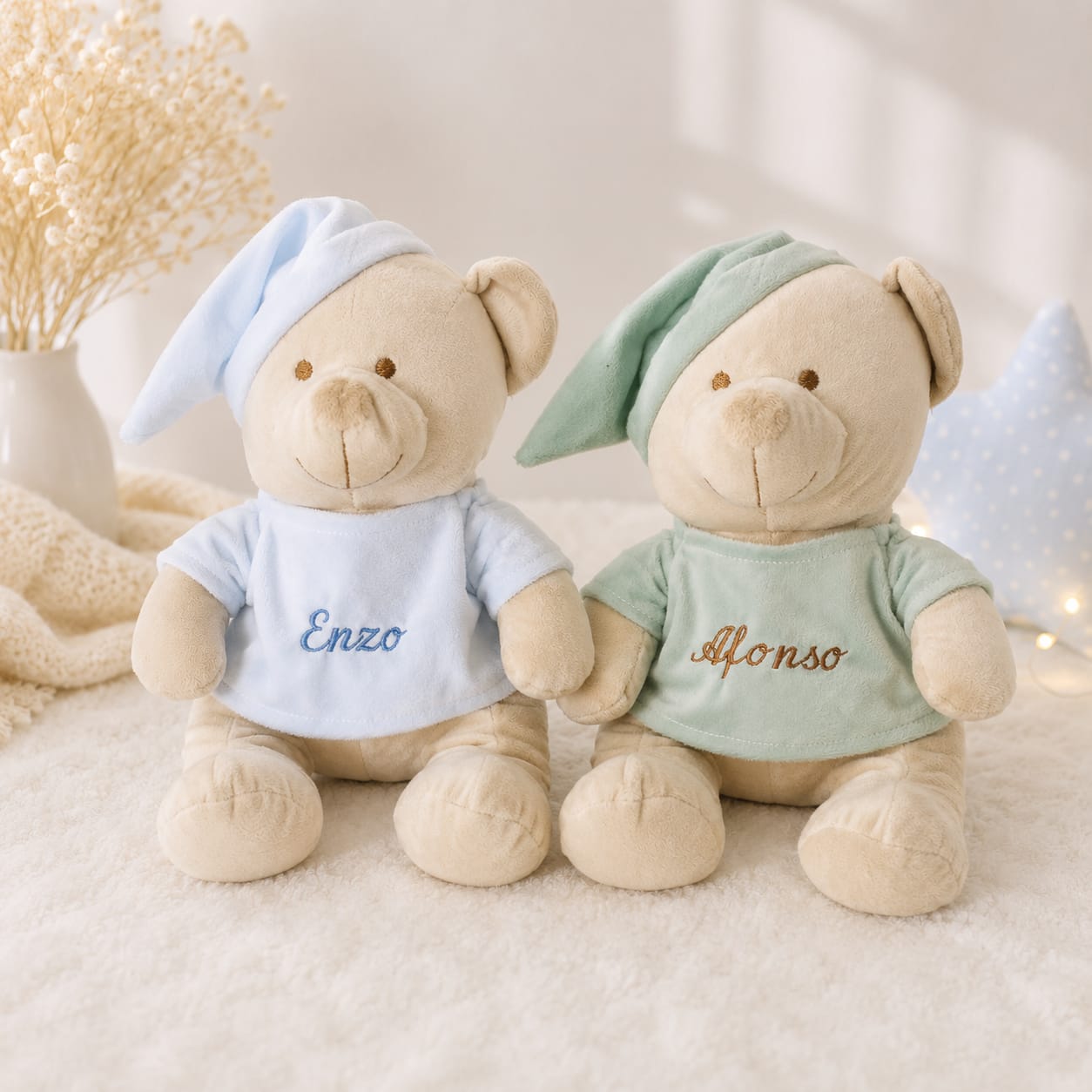 Urso Pelúcia 25 cm Urso Pelúcia 25 cm