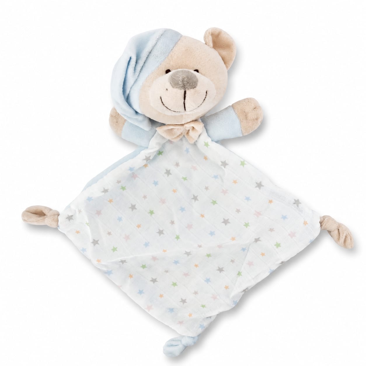 Dou Dou Infantil Urso (Musselina) Dou Dou Infantil Urso (Musselina)