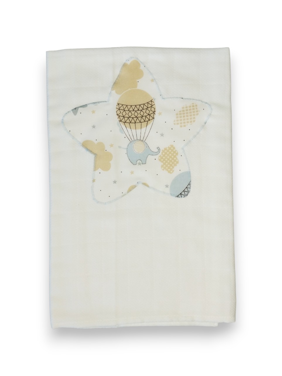 Fralda - Elefante no Balão Fralda - Elefante no Balão