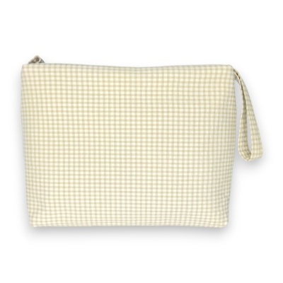 Bolsa Fraldas e Toalhitas