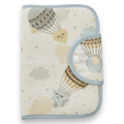 Porta Documentos - Elefante no Balão