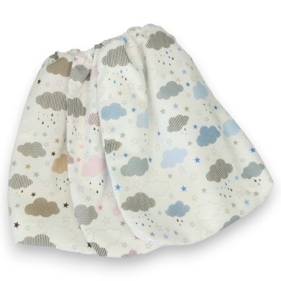 Saco Multiusos/ Maternidade - Chuva