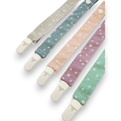 Fita Prende Chucha 100% Algodão - Star
