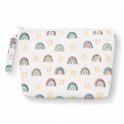 Bolsa Plastificada Arco Íris