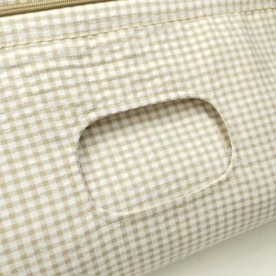 Bolsa Fraldas e Toalhitas