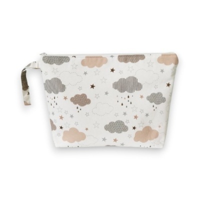 Bolsa Nécessaire - Chuva