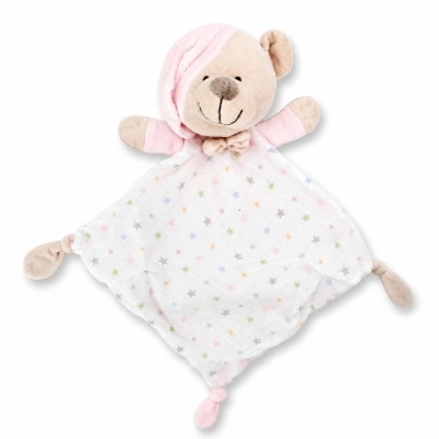 Dou Dou Infantil Urso (Musselina)
