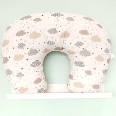 Almofada de Amamentação - Chuva