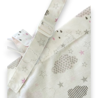 Avental de Amamentação