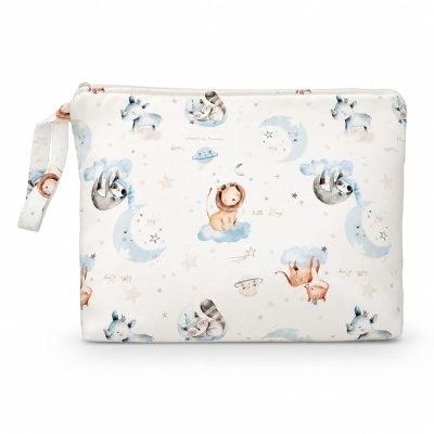 Bolsa Nécessaire Animais Sonhadores