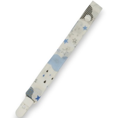 Fita Prende Chucha 100% Algodão - Chuva