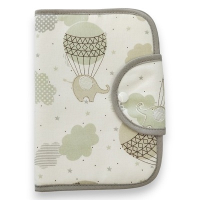 Porta Documentos - Elefante no Balão