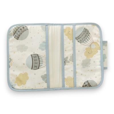 Porta Documentos - Elefante no Balão