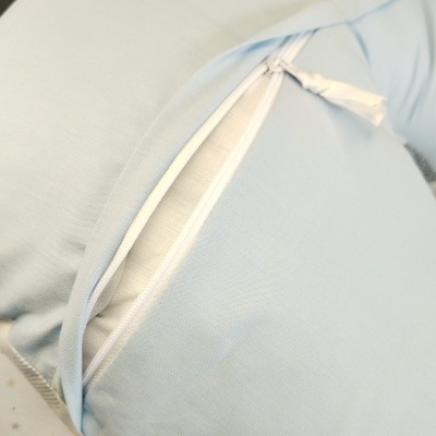 Almofada de Amamentação - Chuva