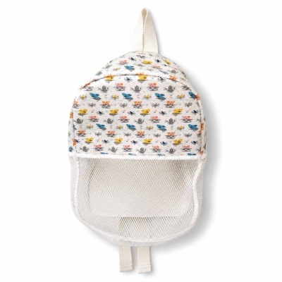 Mochila Praia Tubarões