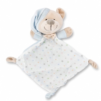 Dou Dou Infantil Urso (Musselina)