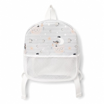 Mochila Praia Piratas