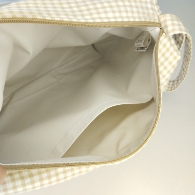 Bolsa Fraldas e Toalhitas