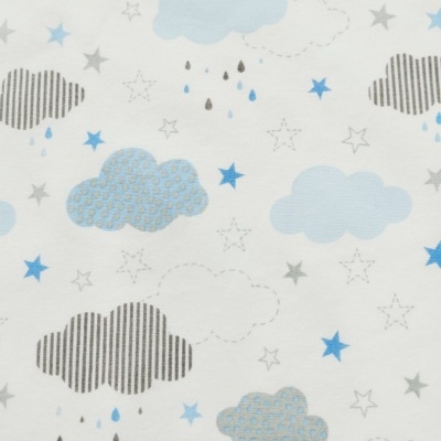 Conjunto Lençóis de Catre Personalizado 130 X 55 cm