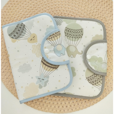 Porta Documentos - Elefante no Balão