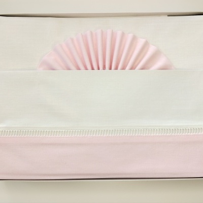 Jogo Cama Grades Algodão