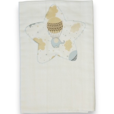 Fralda - Elefante no Balão