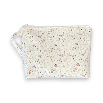 Bolsa Nécessaire - Flores