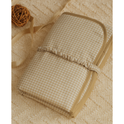 Muda fraldas de viagem