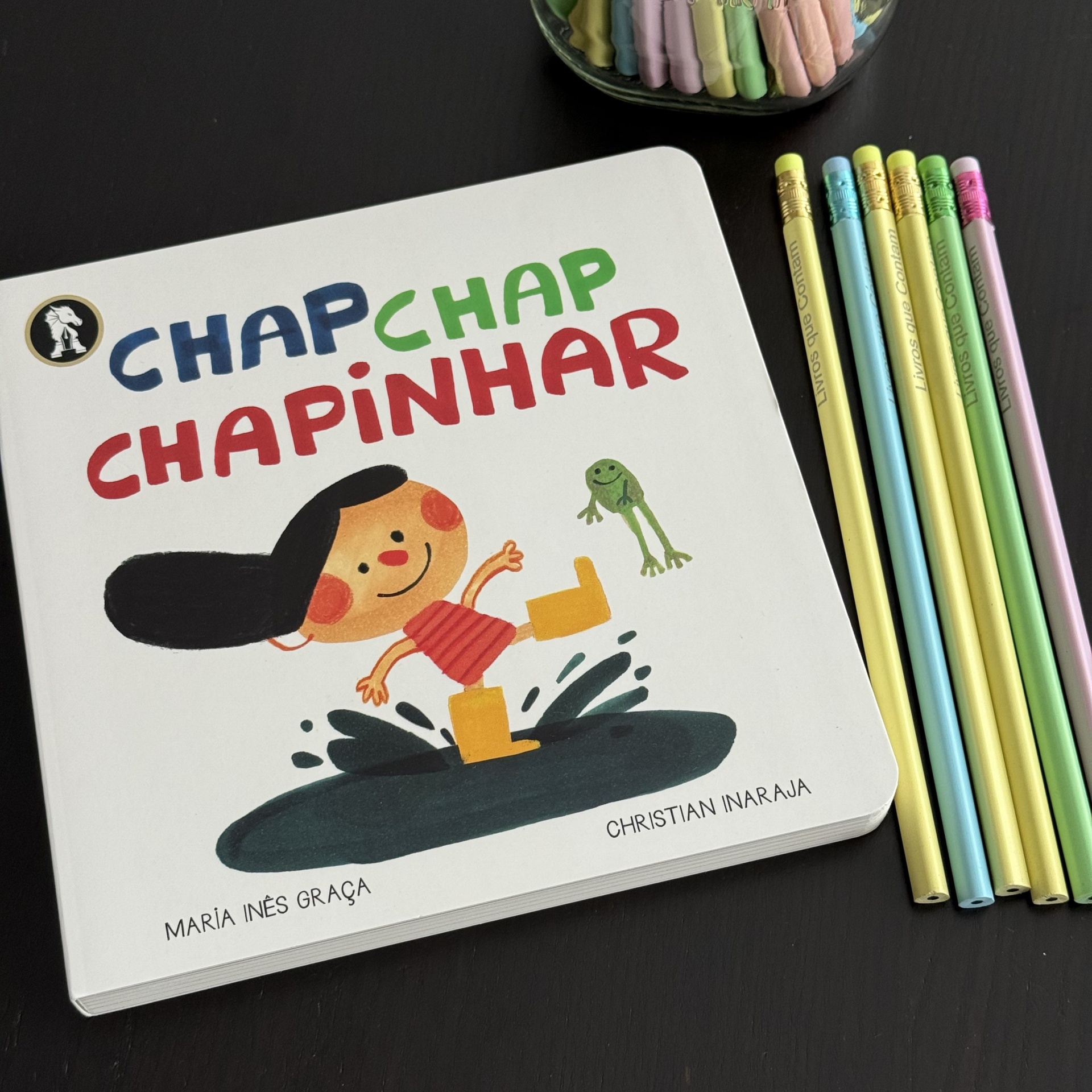 Chap Chap Chapinhar