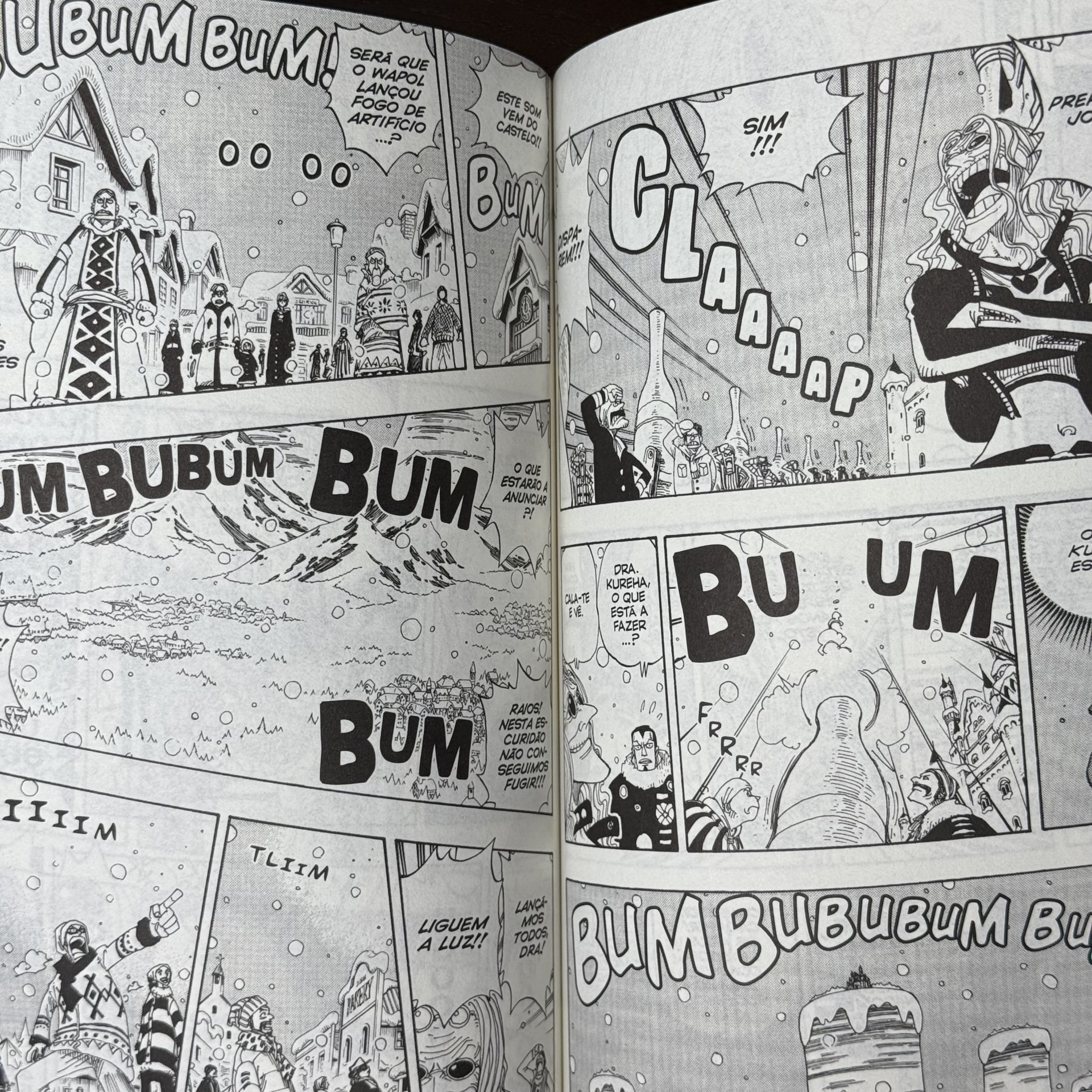 One Piece 06 Sucessor de uma vontade!!!